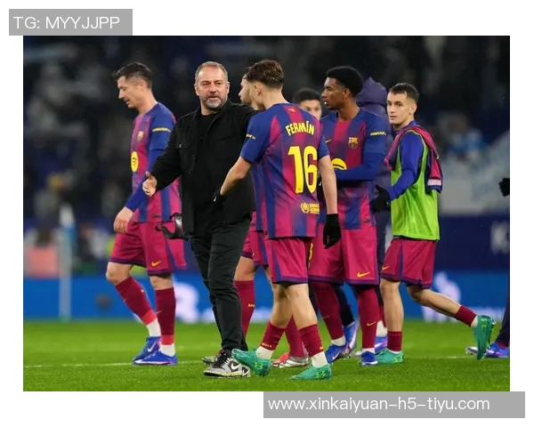 弗里克与德科默契合作哈维与德科在决策上存在明显分歧