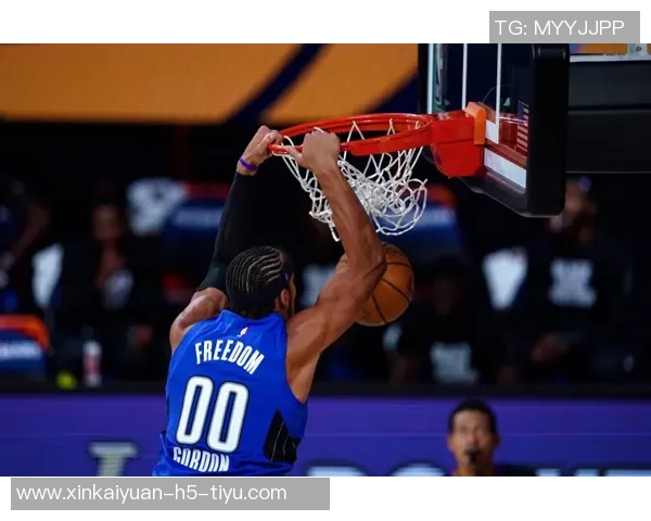 阿隆戈登本赛季表现惊艳场均20分5篮板命中率高达554692有望加入180俱乐部