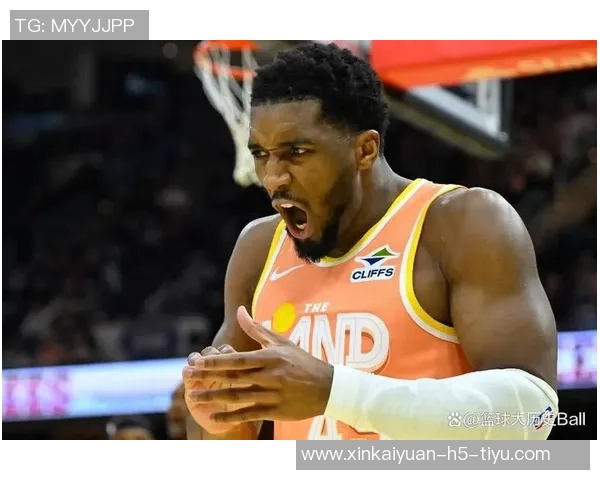 米切尔在场提升骑士战斗力显著不在场表现大幅下滑 米切尔在场提升骑士战斗力显著不在场表现大幅下滑